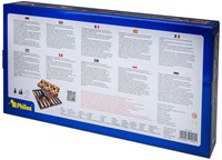 Philos Backgammon Kassette Fourni Groot-2
