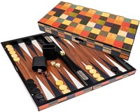 Philos Backgammon Kassette Fourni Groot-3