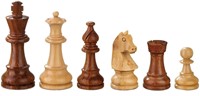 Philos Sigismund Schaakstukken Koningshoogte-2