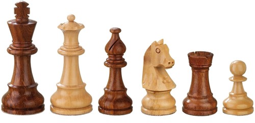 Philos Sigismund Schaakstukken Koningshoogte-2