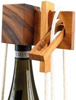 Philos Flessenpuzzel, Samena Hout-3