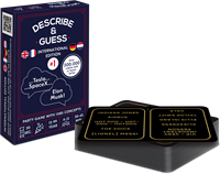 Omschrijven en Raden Describe & Guess - International Version #1-2