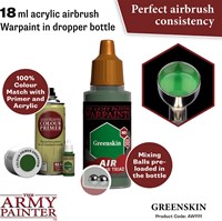 The Army Painter acrylverf Groen 18 ml voor miniaturen en modelbouw-2
