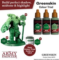 The Army Painter acrylverf Groen 18 ml voor miniaturen en modelbouw-3