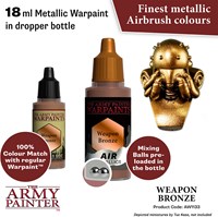 The Army Painter acrylverf brons 18 ml voor miniaturen en modellen-2