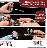 The Army Painter acrylverf brons 18 ml voor miniaturen en modellen-3