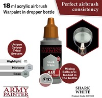 The Army Painter Air Shark White-2