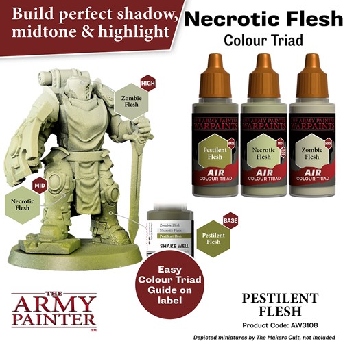 The Army Painter Air Pestilent Flesh-3