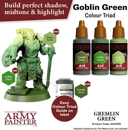The Army Painter Air Gremlin Green-3