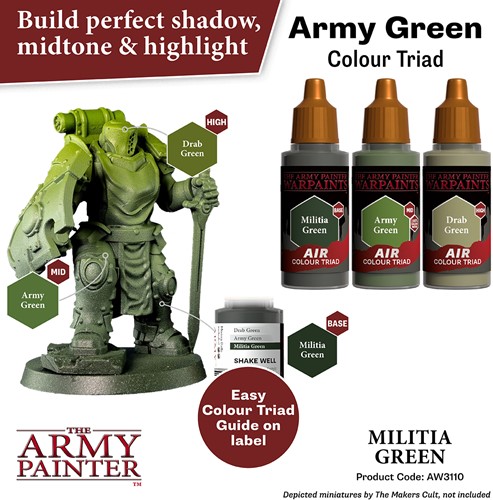 The Army Painter Air Militia Green-3