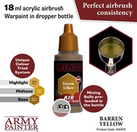 The Army Painter Air Barren Yellow-2