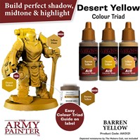 The Army Painter Air Barren Yellow-3