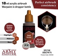 The Army Painter Air Husk Brown-2
