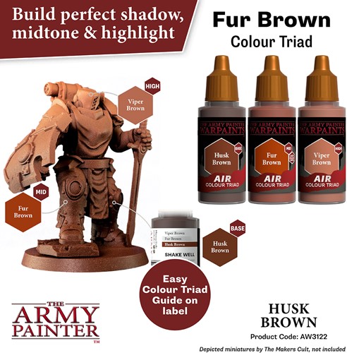 The Army Painter Air Husk Brown-3