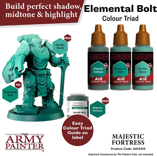 The Army Painter Air Majestic Fortress-3