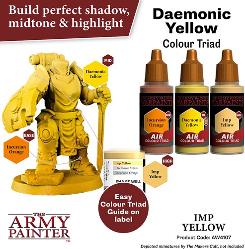 The Army Painter Air Imp Yellow-3