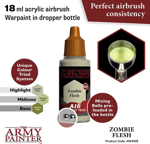 The Army Painter Air Zombie Flesh-2