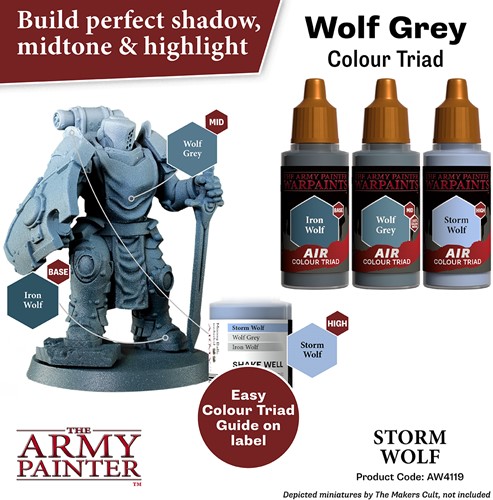 The Army Painter Air Storm Wolf-3