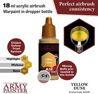 The Army Painter Air Yellow Dune-2