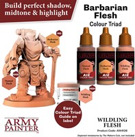 The Army Painter Air Wildling Flesh-3
