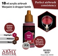 The Army Painter Air Rebel Red-2