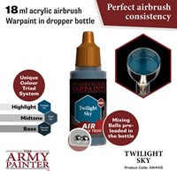 The Army Painter acrylverf blauw modelbouw verf 18ml-2