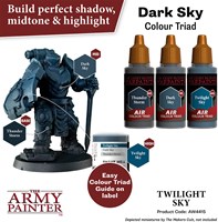 The Army Painter peinture acrylique bleu maquette 18ml-3