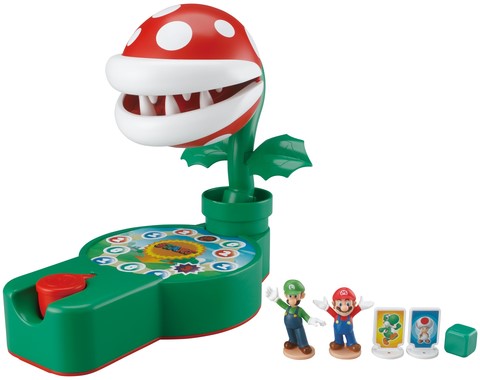 Super Mario Bordspel Piranha Plant Escape-2
