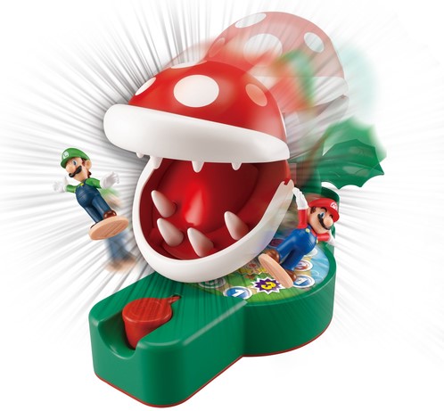 Super Mario Bordspel Piranha Plant Escape-3
