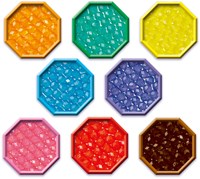 Aquabeads recharge perles bijoux - jouet créatif 31520-2