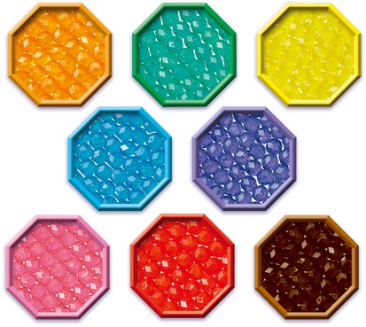 Aquabeads recharge perles bijoux - jouet créatif 31520-2