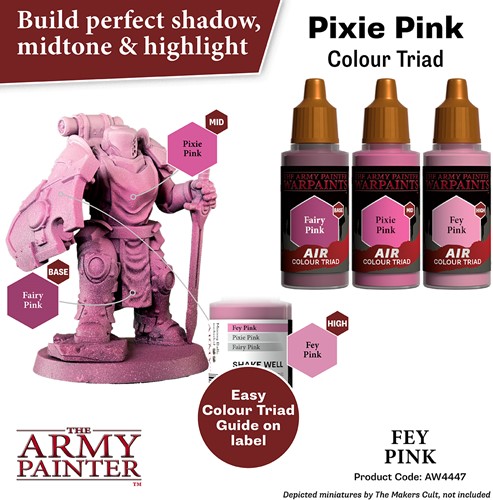 The Army Painter Air Fey Pink-3