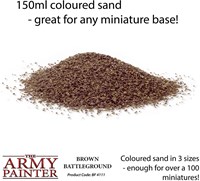 The Army Painter basismateriaal Brown Battleground voor miniaturen-2