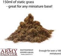The Army Painter Battlefield Steppe Grass-2