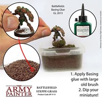 The Army Painter Battlefield Steppe Grass-3
