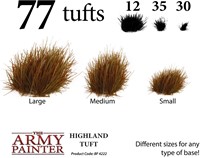 The Army Painter Highland Tuft-2