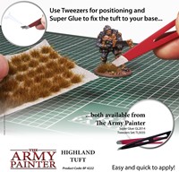 The Army Painter Highland Tuft-3