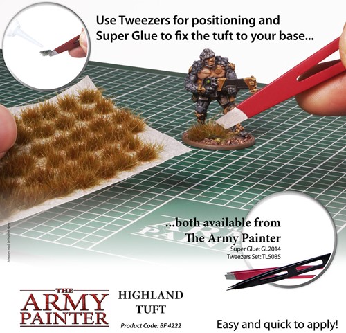 The Army Painter Highland Tuft-3