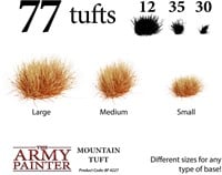 The Army Painter Mountain Tuft-2