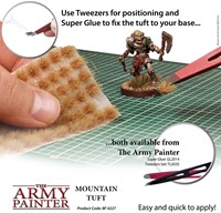 The Army Painter Mountain Tuft-3