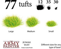 The Army Painter Jungle Tuft-2
