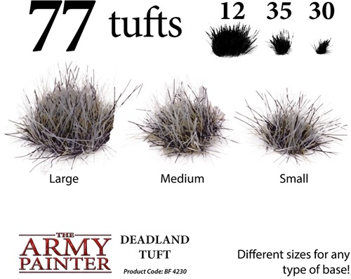 The Army Painter Deadland Tuft-2