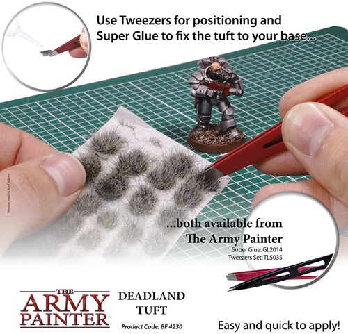 The Army Painter Deadland Tuft-3