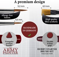 The Army Painter Hobby Starter Brush Set-3