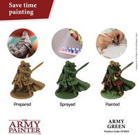 The Army Painter Colour Primer - Army green-2