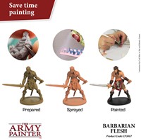 The Army Painter Colour Primer - Barbarian Flesh-2