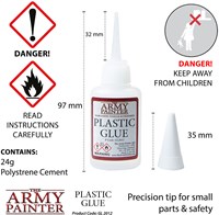 The Army Painter colle plastique pour miniatures et modélisme - adhérence forte-2