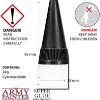 The Army Painter colle forte pour miniatures et modélisme - adhésif puissant-2