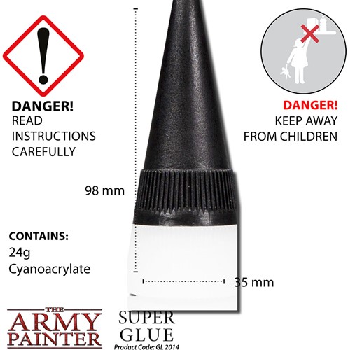 The Army Painter Super Glue-2