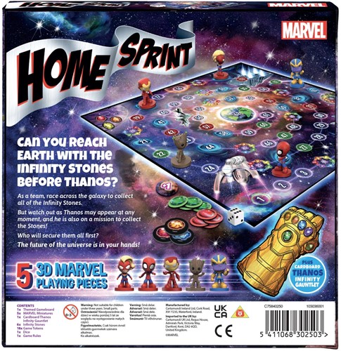 Marvel Marvel Avengers Home Sprint-2